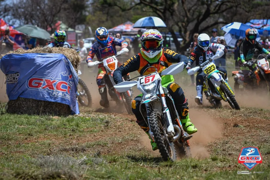 GXCC ROUND 8