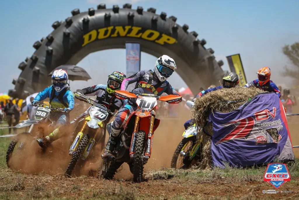 GXCC ROUND 8
