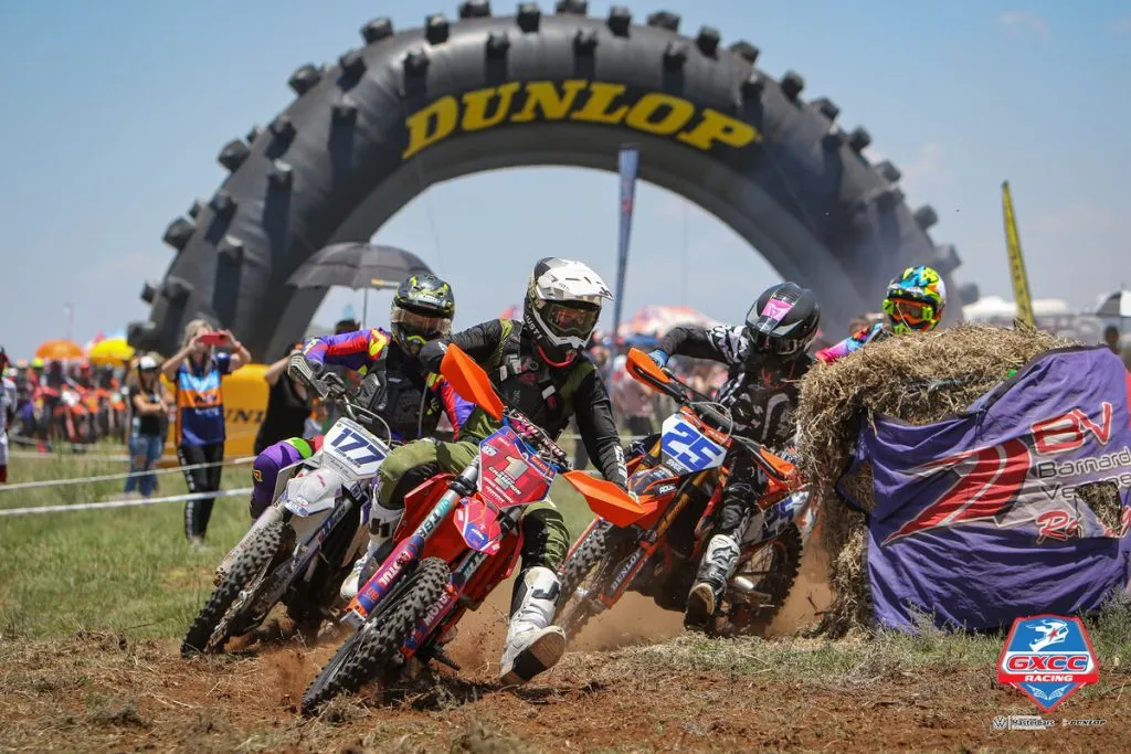 GXCC ROUND 8