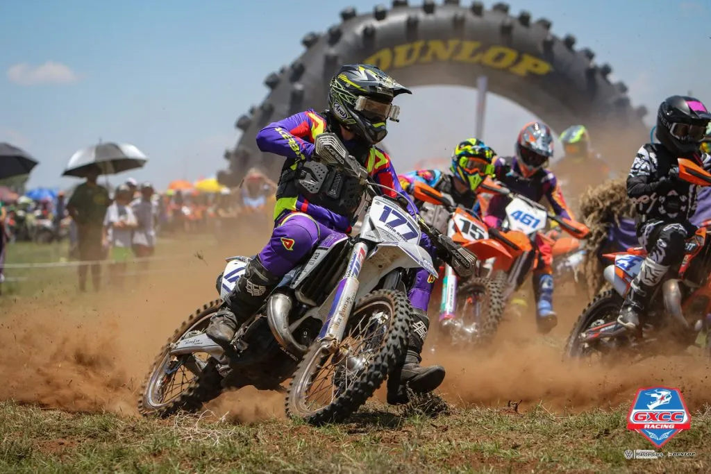 GXCC ROUND 8