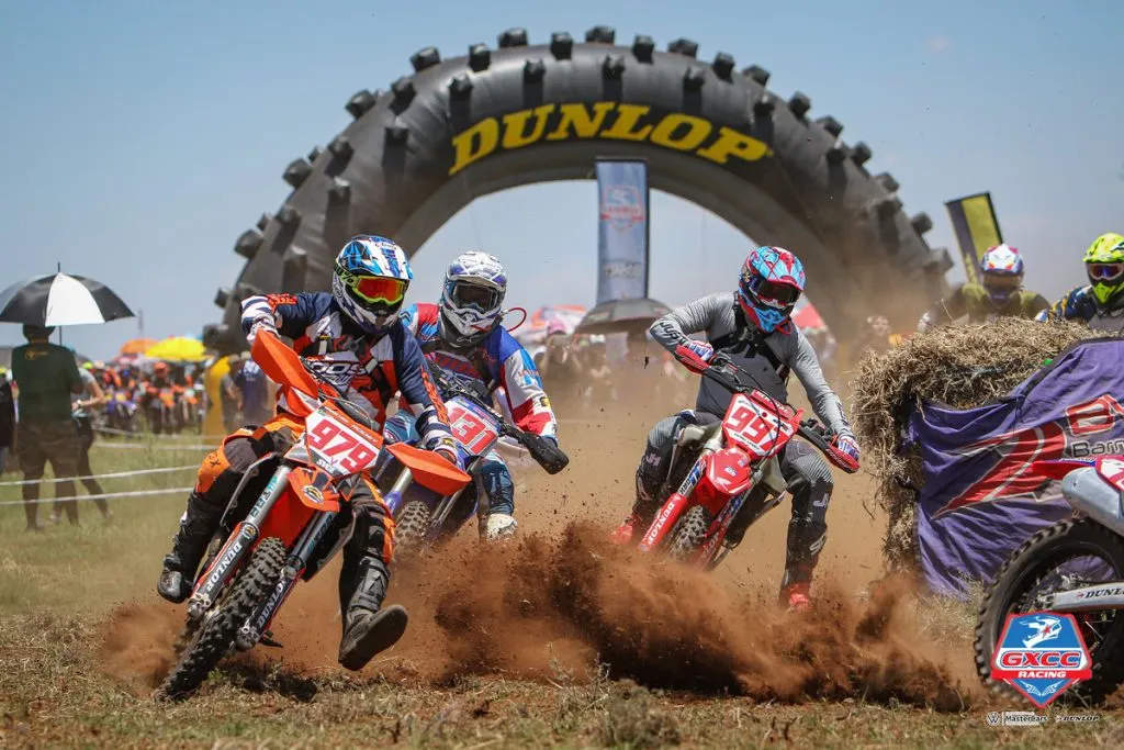 GXCC ROUND 8