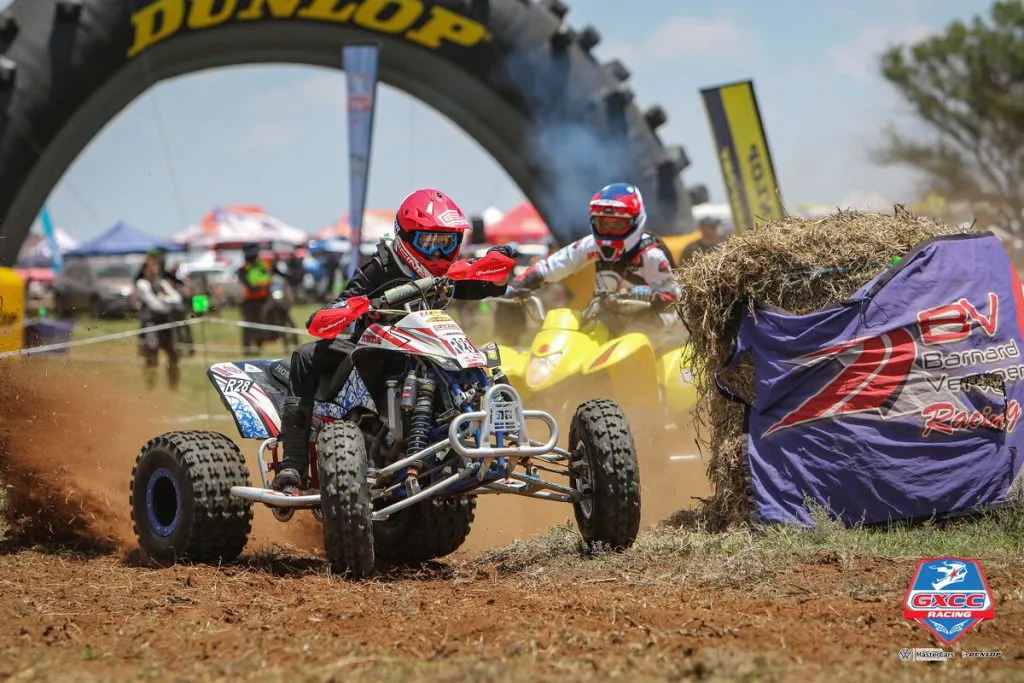 GXCC ROUND 8