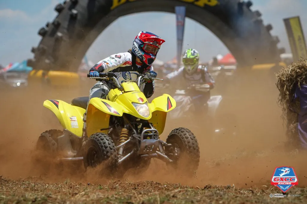 GXCC ROUND 8