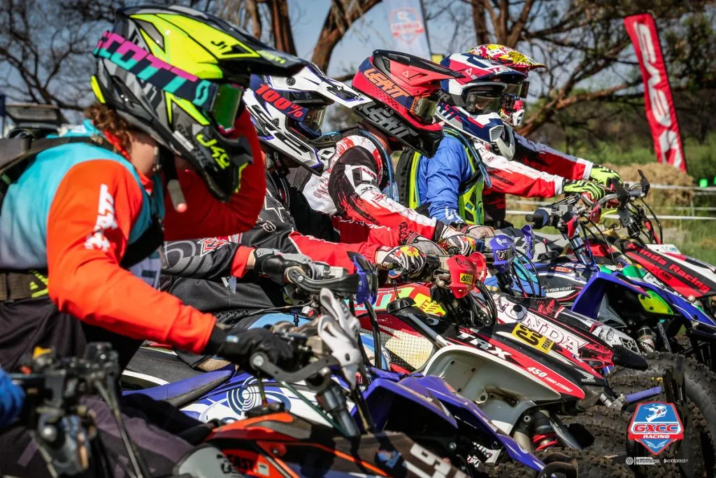 GXCC ROUND 8