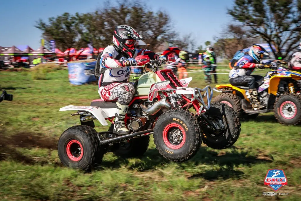 GXCC ROUND 8
