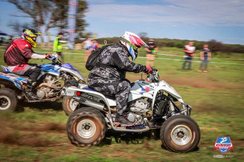 GXCC ROUND 8