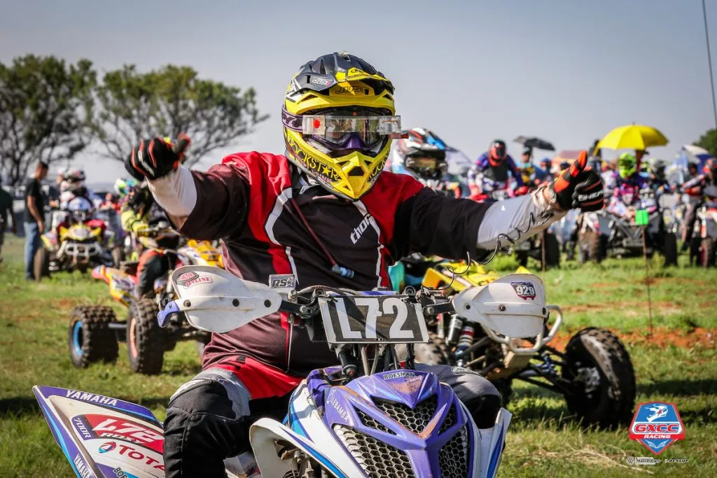 GXCC ROUND 8