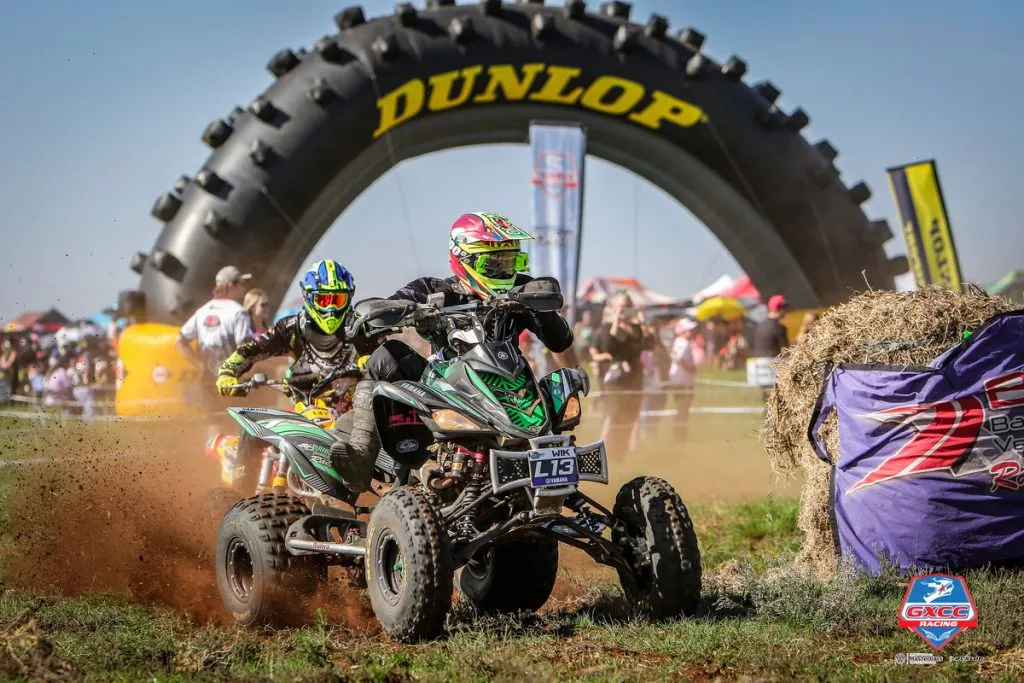 GXCC ROUND 8