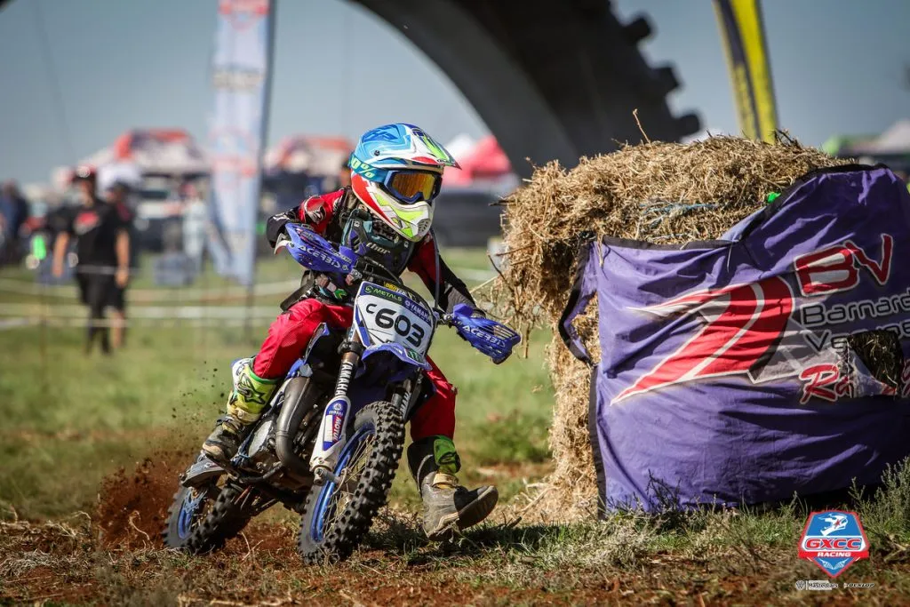 GXCC ROUND 8