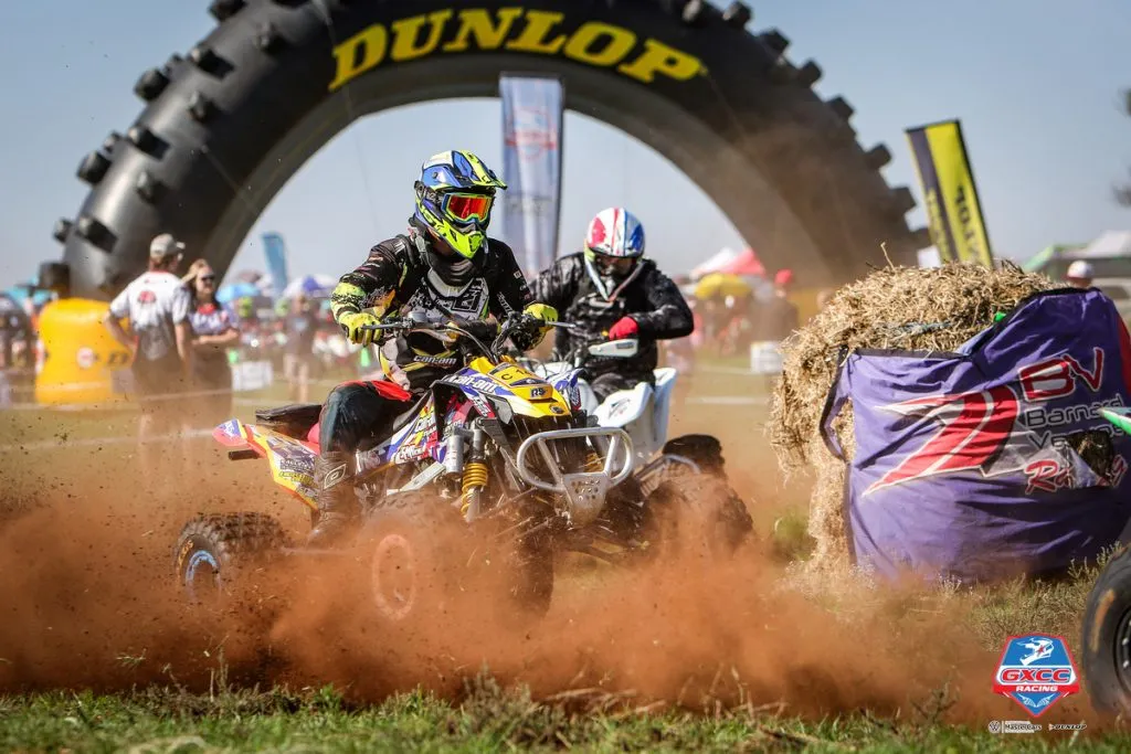 GXCC ROUND 8
