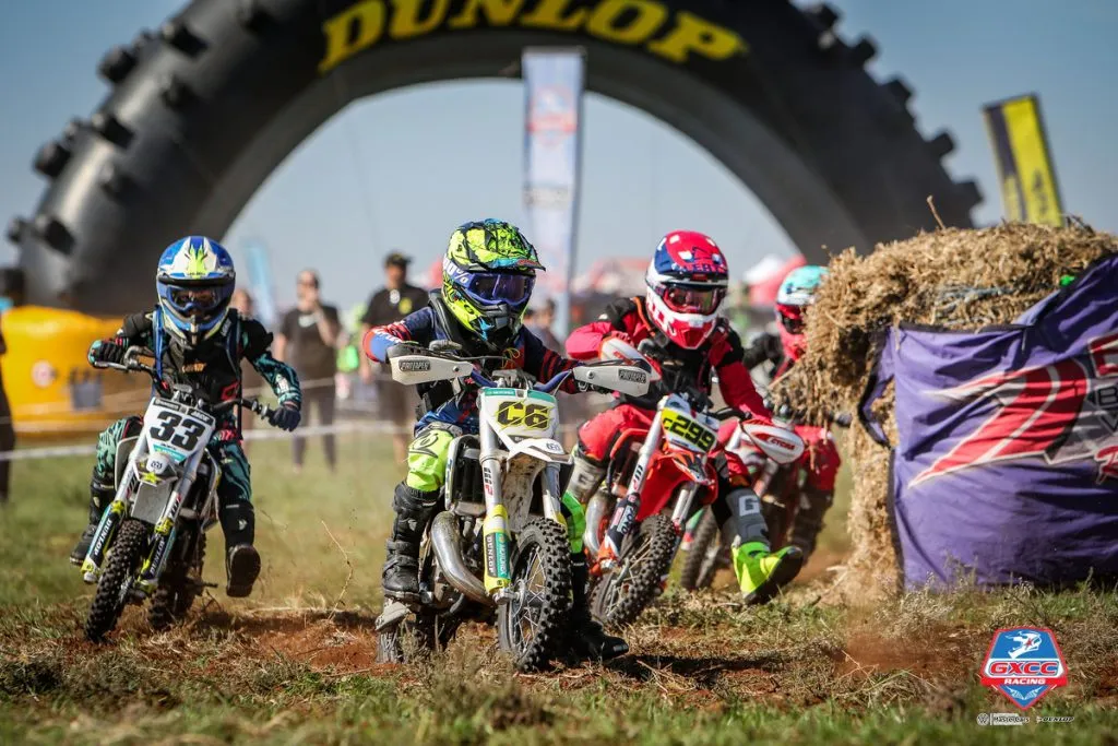 GXCC ROUND 8