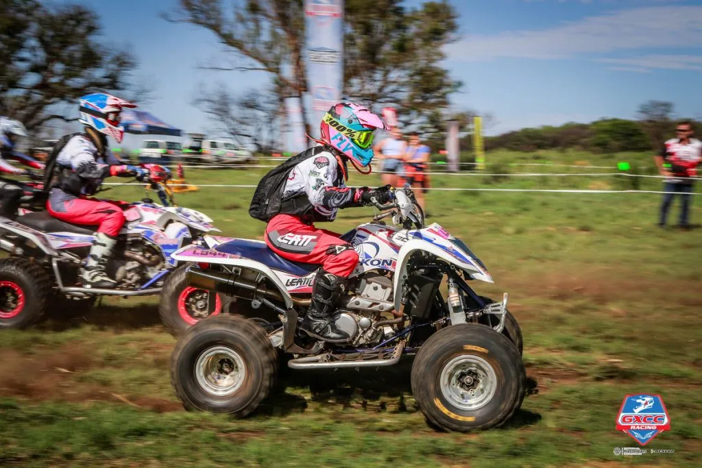 GXCC ROUND 8