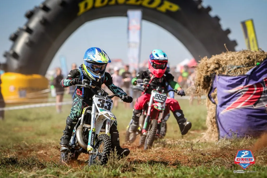 GXCC ROUND 8