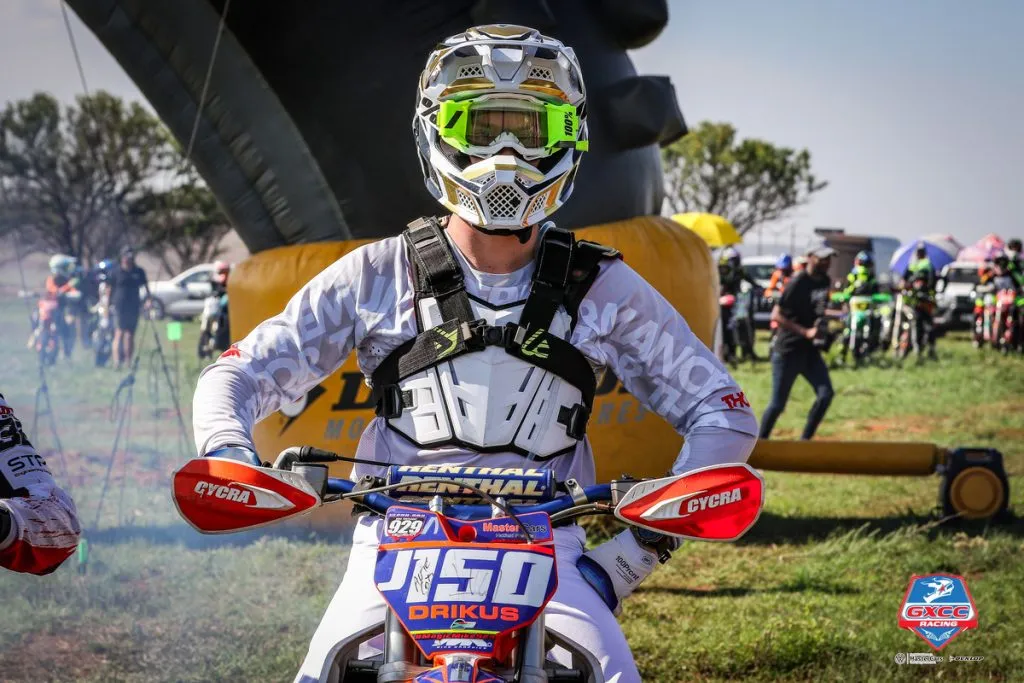 GXCC ROUND 8