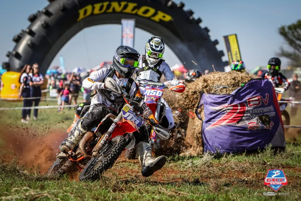 GXCC ROUND 8