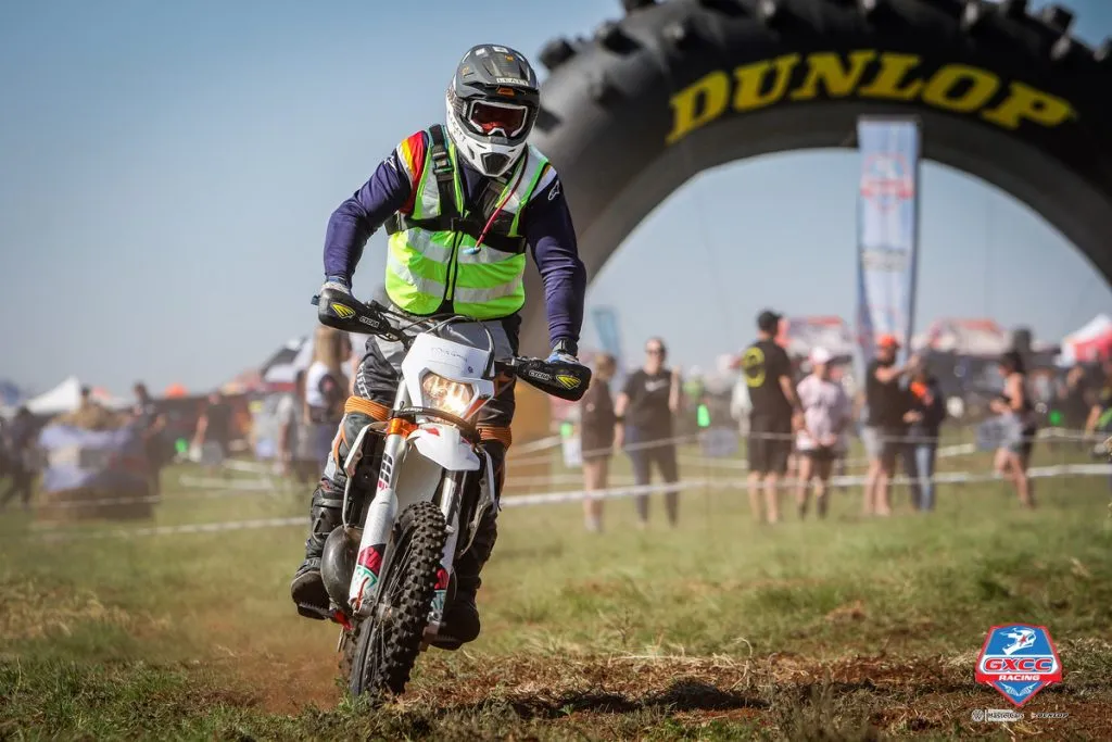 GXCC ROUND 8