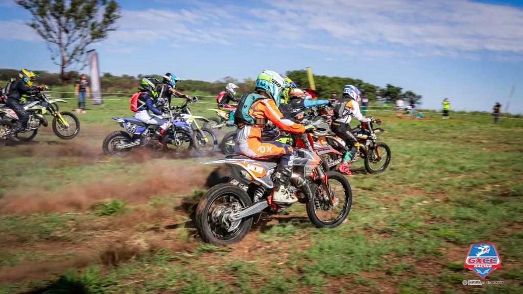 GXCC ROUND 8