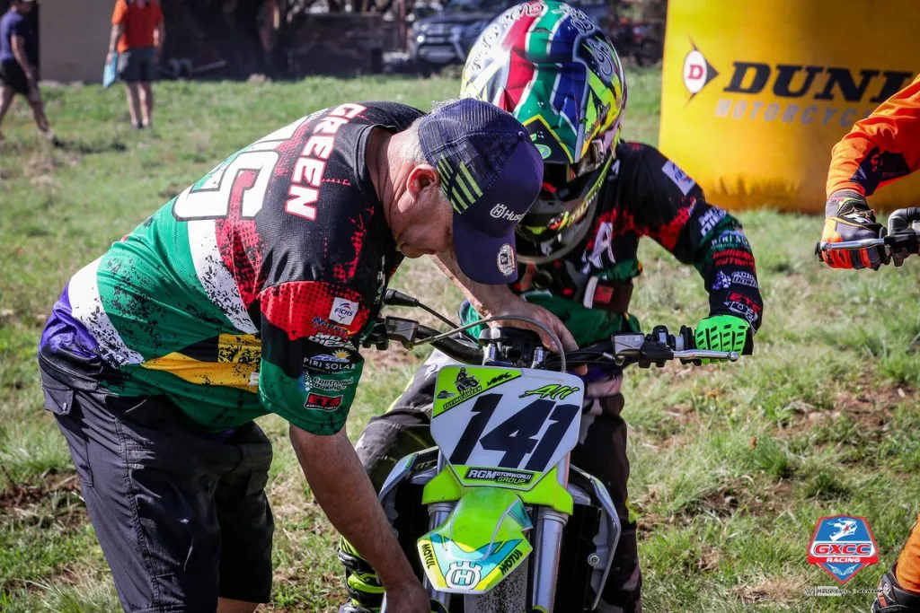 GXCC ROUND 8