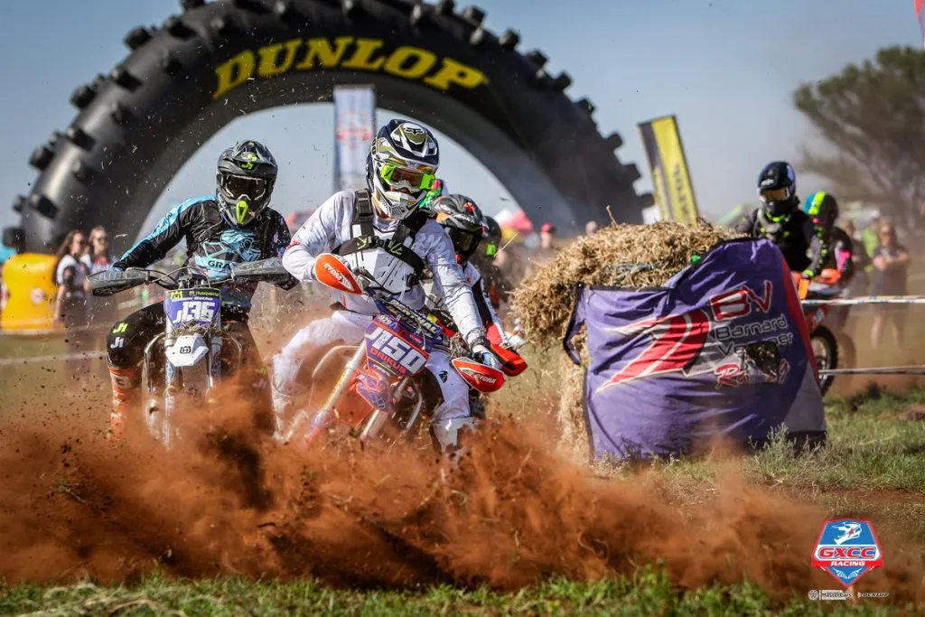 GXCC ROUND 8