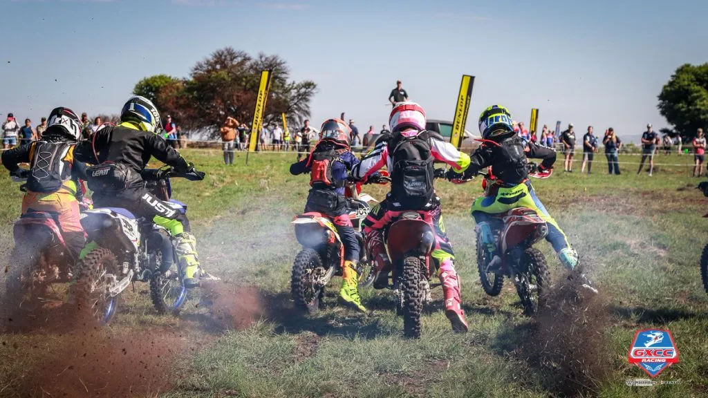 GXCC ROUND 8