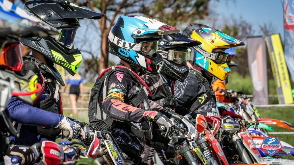 GXCC ROUND 8