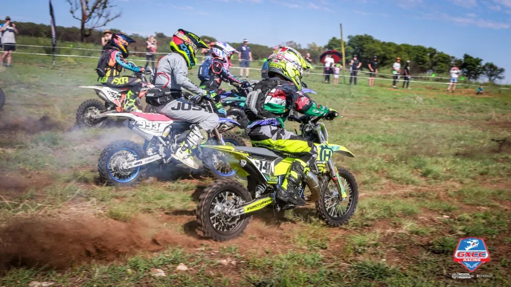GXCC ROUND 8
