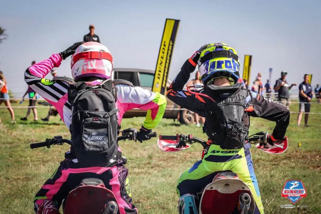 GXCC ROUND 8