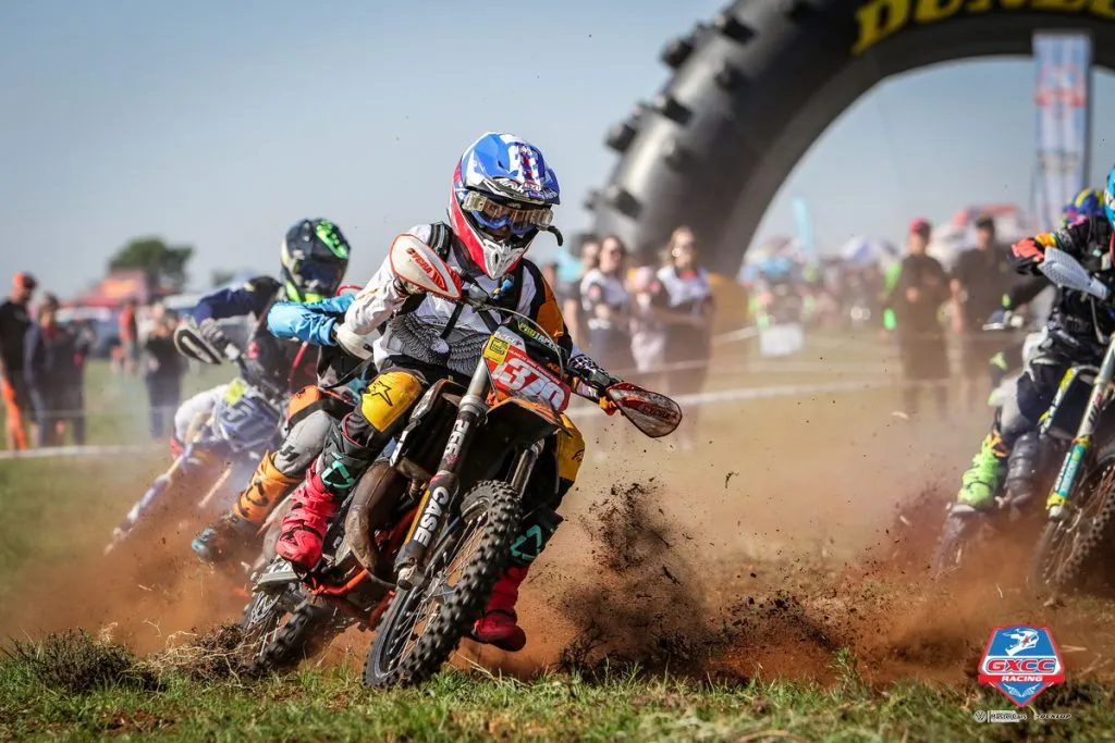GXCC ROUND 8