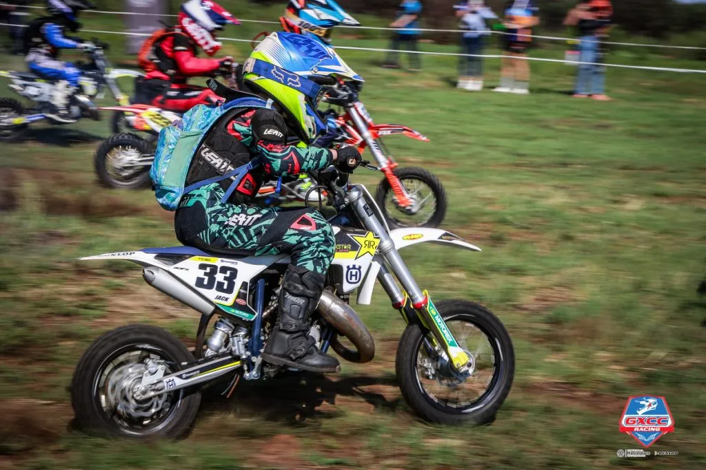 GXCC ROUND 8