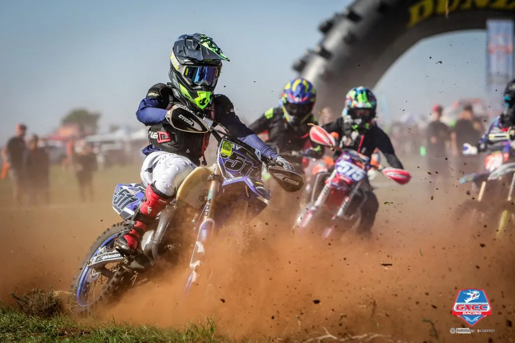 GXCC ROUND 8