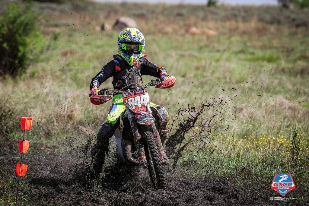 GXCC ROUND 8