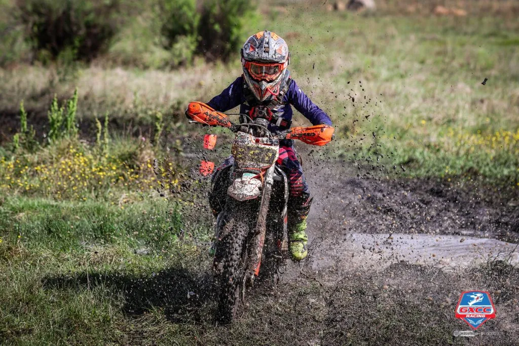GXCC ROUND 8