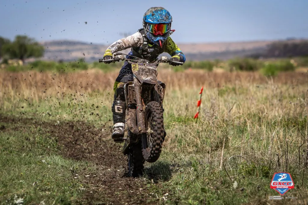GXCC ROUND 8