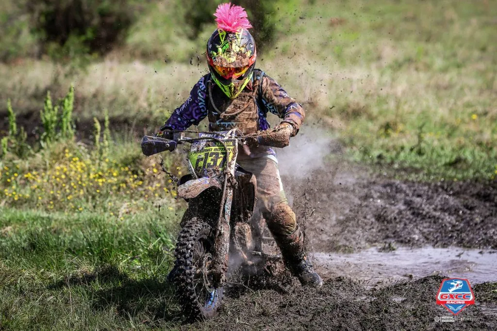 GXCC ROUND 8