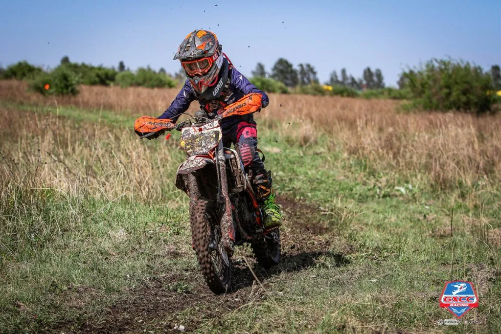 GXCC ROUND 8