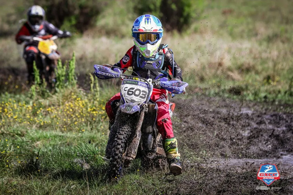 GXCC ROUND 8