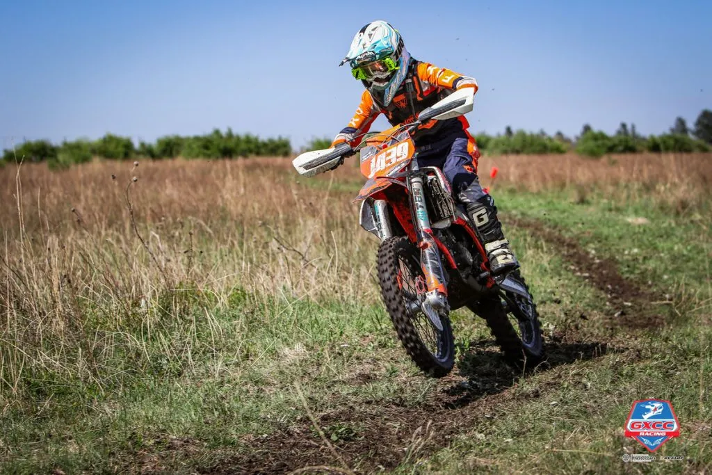 GXCC ROUND 8