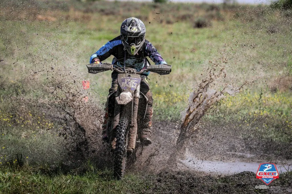 GXCC ROUND 8