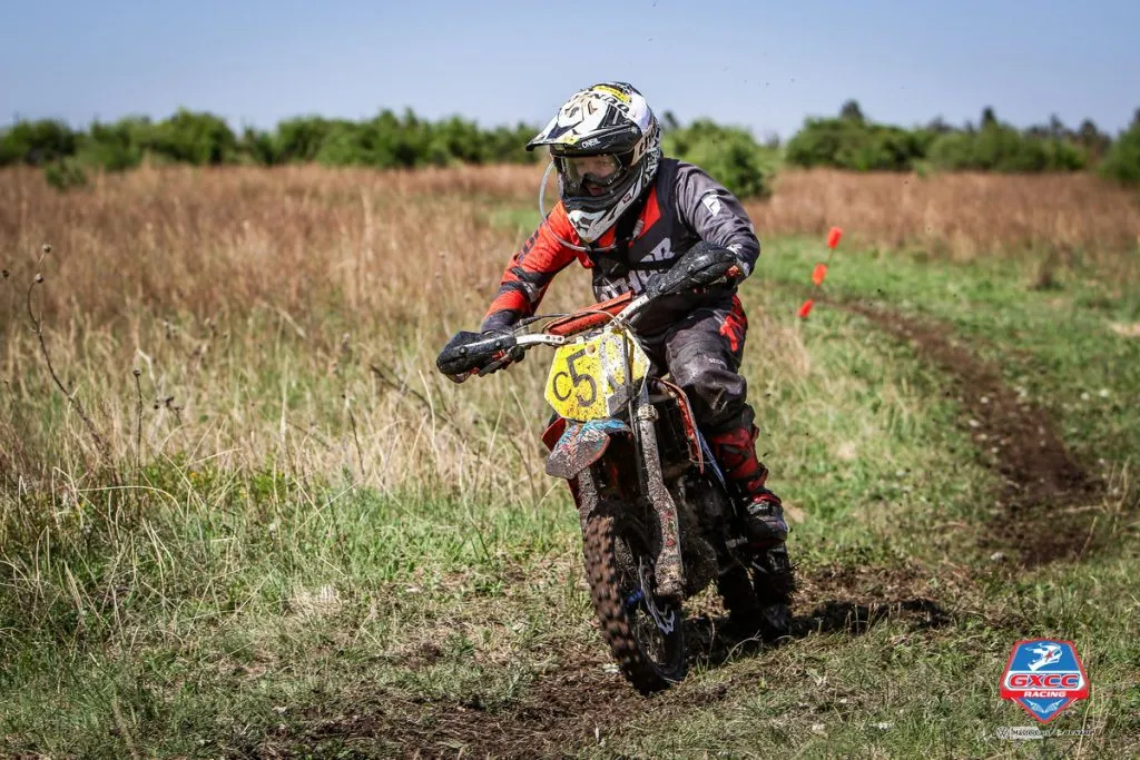 GXCC ROUND 8