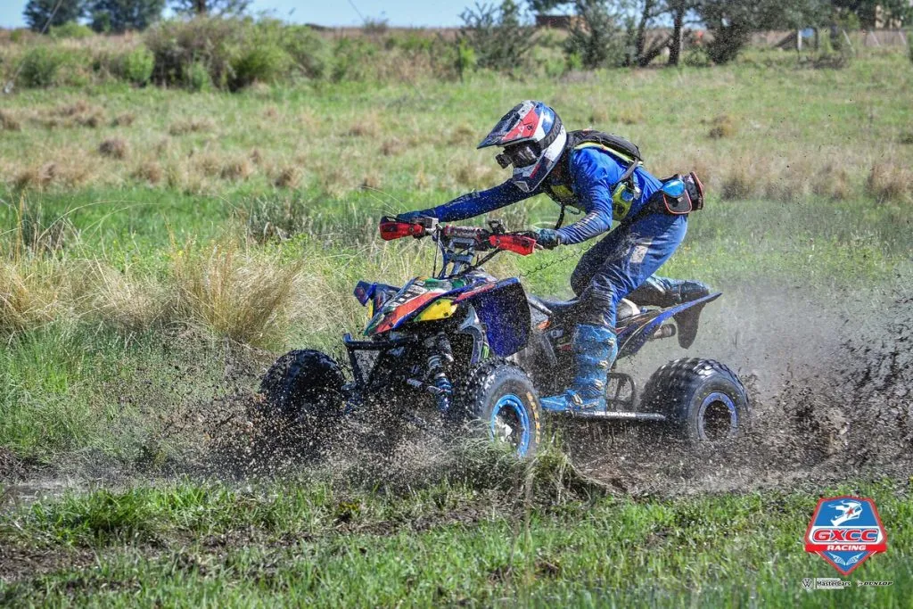 GXCC ROUND 8