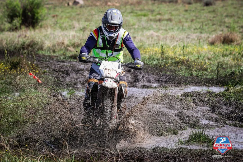 GXCC ROUND 8
