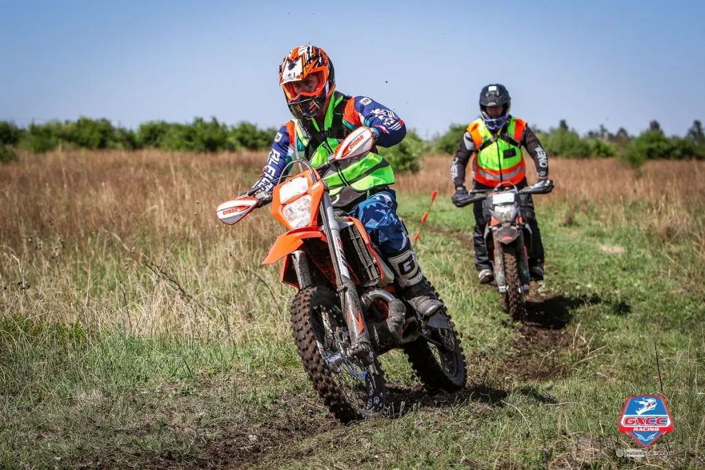 GXCC ROUND 8