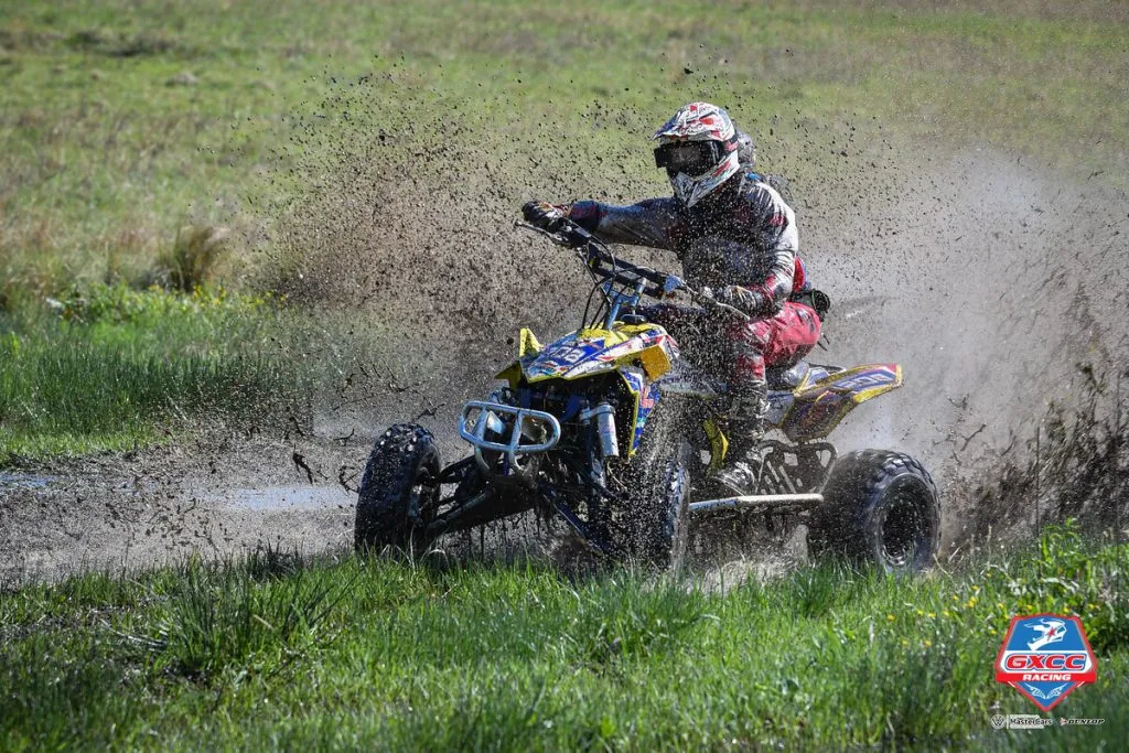 GXCC ROUND 8