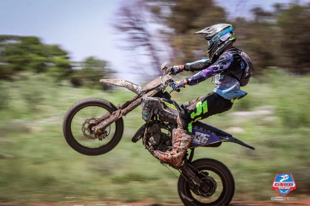 GXCC ROUND 8