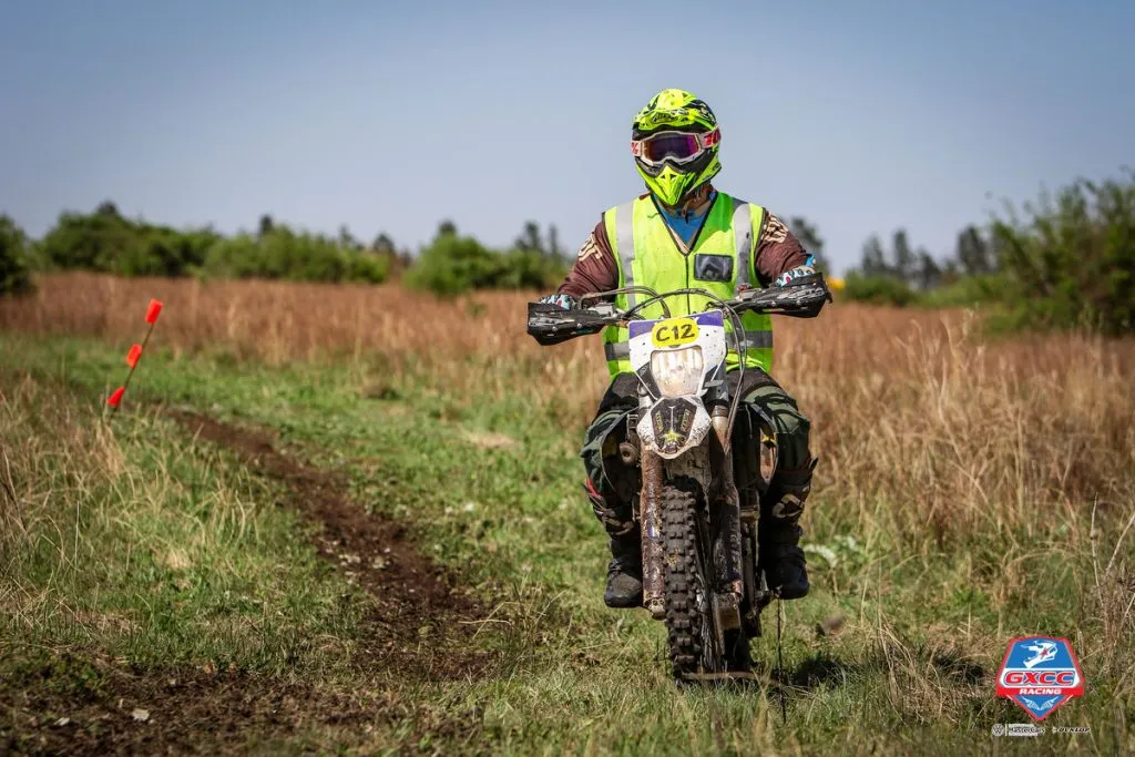 GXCC ROUND 8