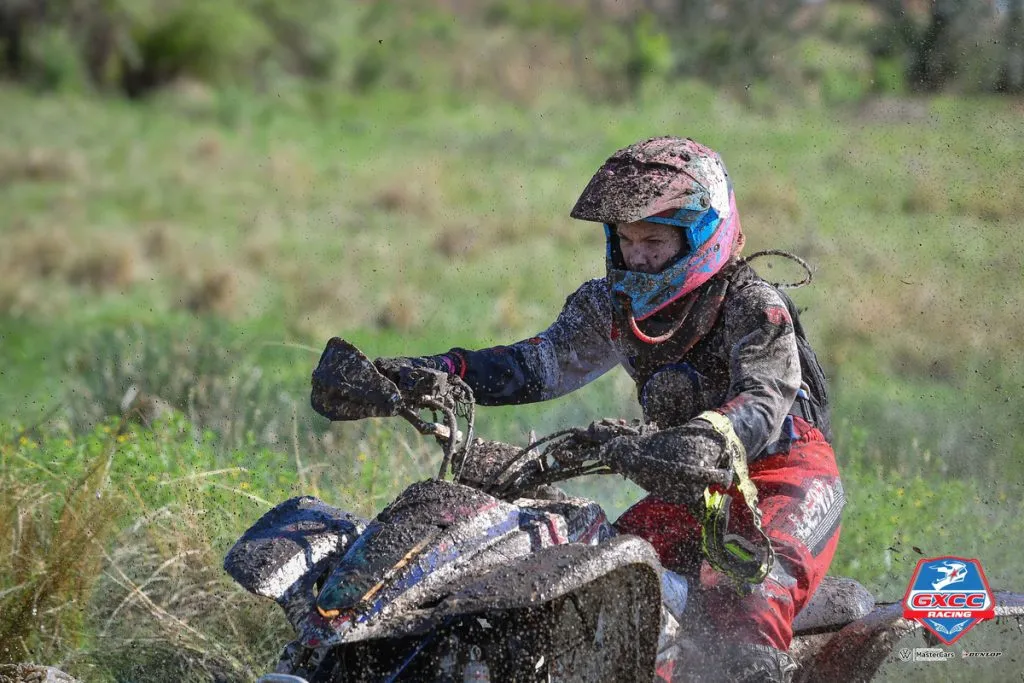 GXCC ROUND 8