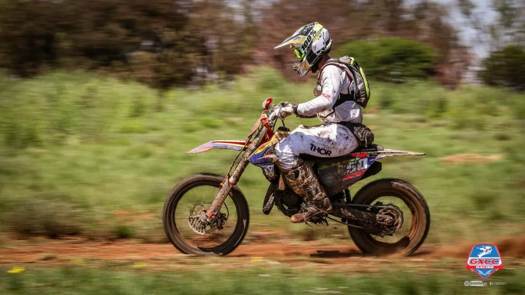 GXCC ROUND 8