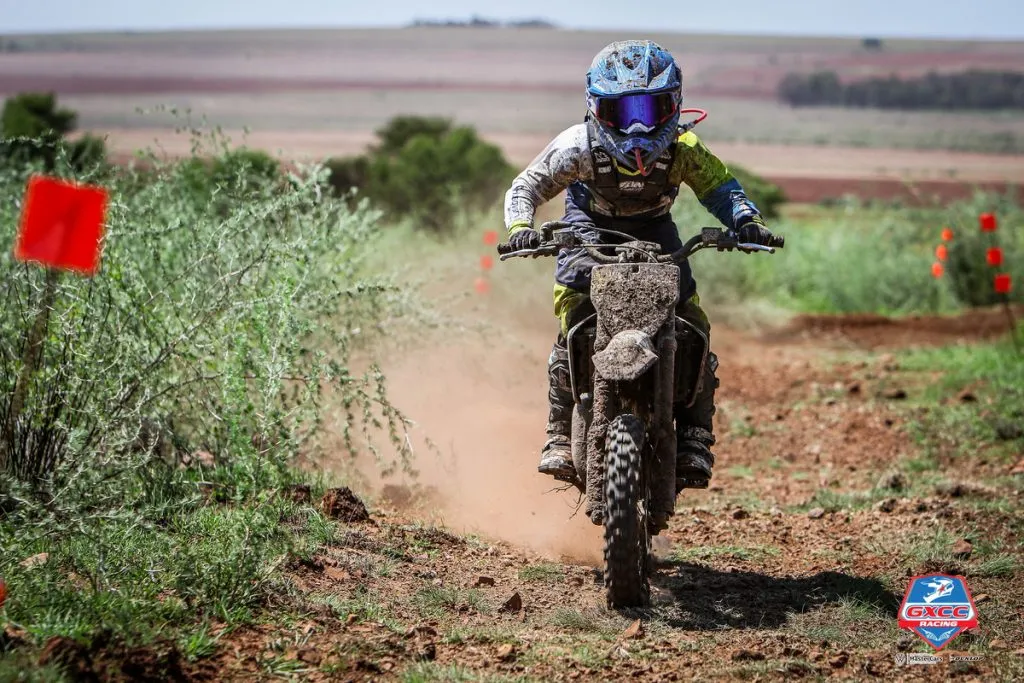 GXCC ROUND 8