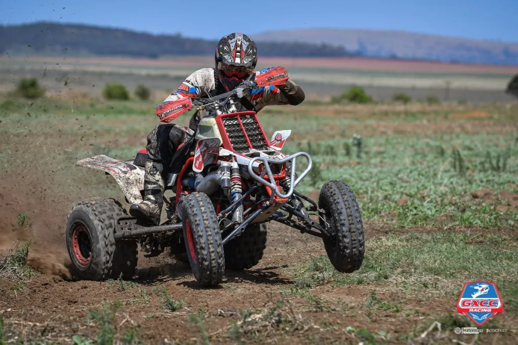 GXCC ROUND 8