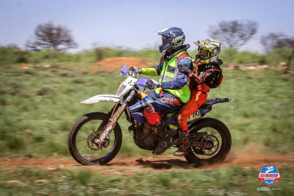 GXCC ROUND 8
